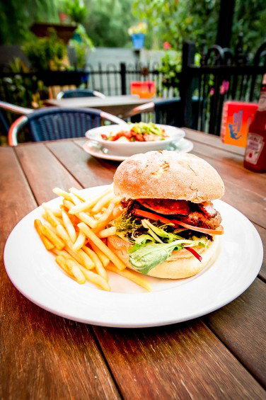 Outback Splash - Accommodation in Bendigo 2