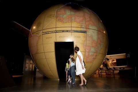 Hinkler Hall Of Aviation - Accommodation in Bendigo 2