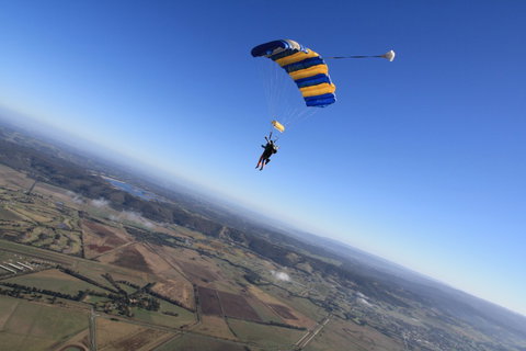 Skydive The Beach And Beyond Yarra Valley - Accommodation in Bendigo 1