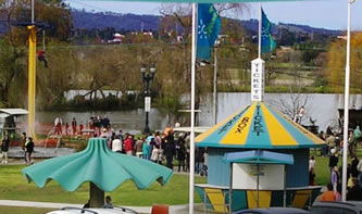 Caribbean Gardens - Accommodation in Bendigo 5