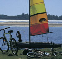 Leschenault Estuary - Accommodation in Bendigo
