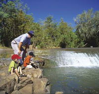 Ivanhoe Crossing - Accommodation in Bendigo
