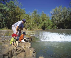 Ivanhoe Crossing - Accommodation in Bendigo 0