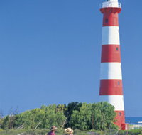 Point Moore Lighthouse - Accommodation in Bendigo