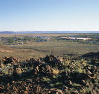 TV Hill Lookout - Accommodation in Bendigo