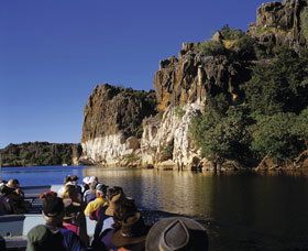Geikie Gorge National Park - Accommodation in Bendigo 0