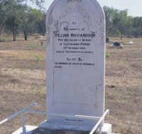 Derby Pioneer Cemetery - Accommodation in Bendigo