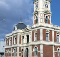 Boulder Town Hall