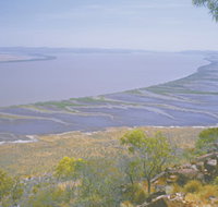 Five Rivers Lookout - Accommodation in Bendigo