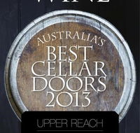 Upper Reach Winery and Cellar Door - Accommodation in Bendigo
