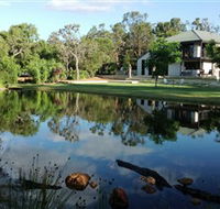 Lake House Gallery - Accommodation in Bendigo