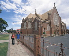 St Mary's Church - Accommodation in Bendigo 0