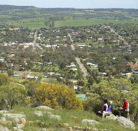 Mount Brown Lookout - Accommodation in Bendigo