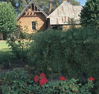 Heritage Rose Garden - Accommodation in Bendigo
