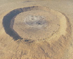 Wolfe Creek Crater National Park - Accommodation in Bendigo 0