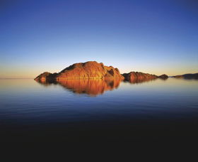 Lake Argyle - Accommodation in Bendigo 0