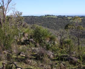 Kitty's Gorge, Serpentine National Park - Accommodation in Bendigo 0