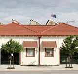 Midland Railway Workshops Interpretive Centre - Accommodation in Bendigo