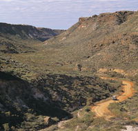Shothole Canyon - Accommodation in Bendigo