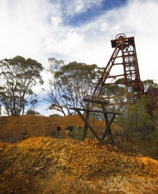 Old Smelter - Accommodation in Bendigo 0