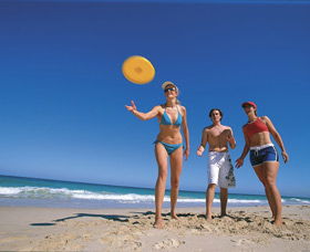 City Beach - Accommodation in Bendigo 0