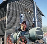 Yarloop Steam Workshops Inc - Accommodation in Bendigo
