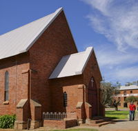 St Stephens Church of England - Accommodation in Bendigo
