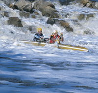 Bells Rapids - Accommodation in Bendigo