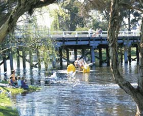Denmark-Nornalup Heritage Trail - Accommodation in Bendigo 0
