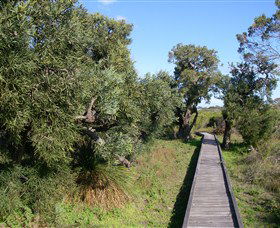 Kepwari Trails Wetland Wonderland - Accommodation in Bendigo 0