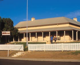Irwin District Museum - Accommodation in Bendigo 0