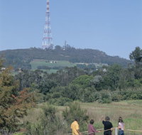 Mount Barker Hill Lookout - Accommodation in Bendigo