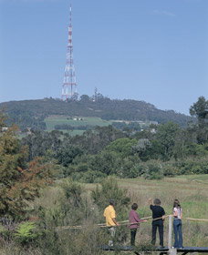 Mount Barker Hill Lookout - Accommodation in Bendigo 0