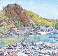 Red Dirt Arts - Accommodation in Bendigo