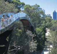 Lotterywest Federation Walkway - Accommodation in Bendigo