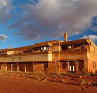 Big Bell Ghost Town - Accommodation in Bendigo