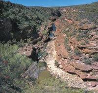 Ross Graham Lookout - Accommodation in Bendigo