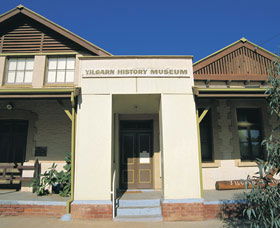 Yilgarn History Museum - Accommodation in Bendigo 0