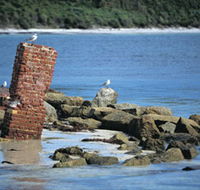 Whalers Beach - Accommodation in Bendigo