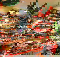 The Organic Market  Cafe - Accommodation in Bendigo