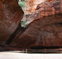 Cathedral Gorge Purnululu National Park - Accommodation in Bendigo