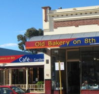 The Old Bakery on Eighth Gallery - Accommodation in Bendigo