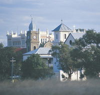New Norcia Heritage Trail - Accommodation in Bendigo