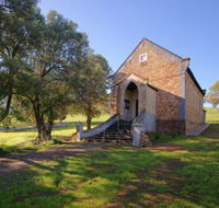 St Saviours Church Katrine - Accommodation in Bendigo