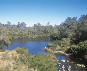 Kalgan River - Accommodation in Bendigo 0