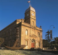 The Albany Town Hall - Accommodation in Bendigo