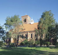 All Saints Church Collie - Accommodation in Bendigo