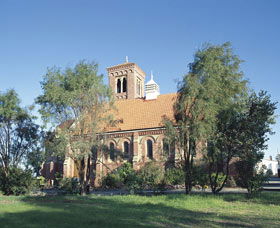All Saints Church Collie - Accommodation in Bendigo 0