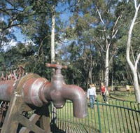Mundaring Community Sculpture Park - Accommodation in Bendigo