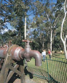 Mundaring Community Sculpture Park - Accommodation in Bendigo 0